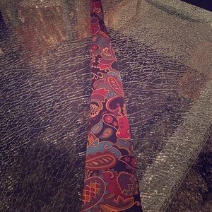 Vintage Paisley Tie - Grown and Sexy!